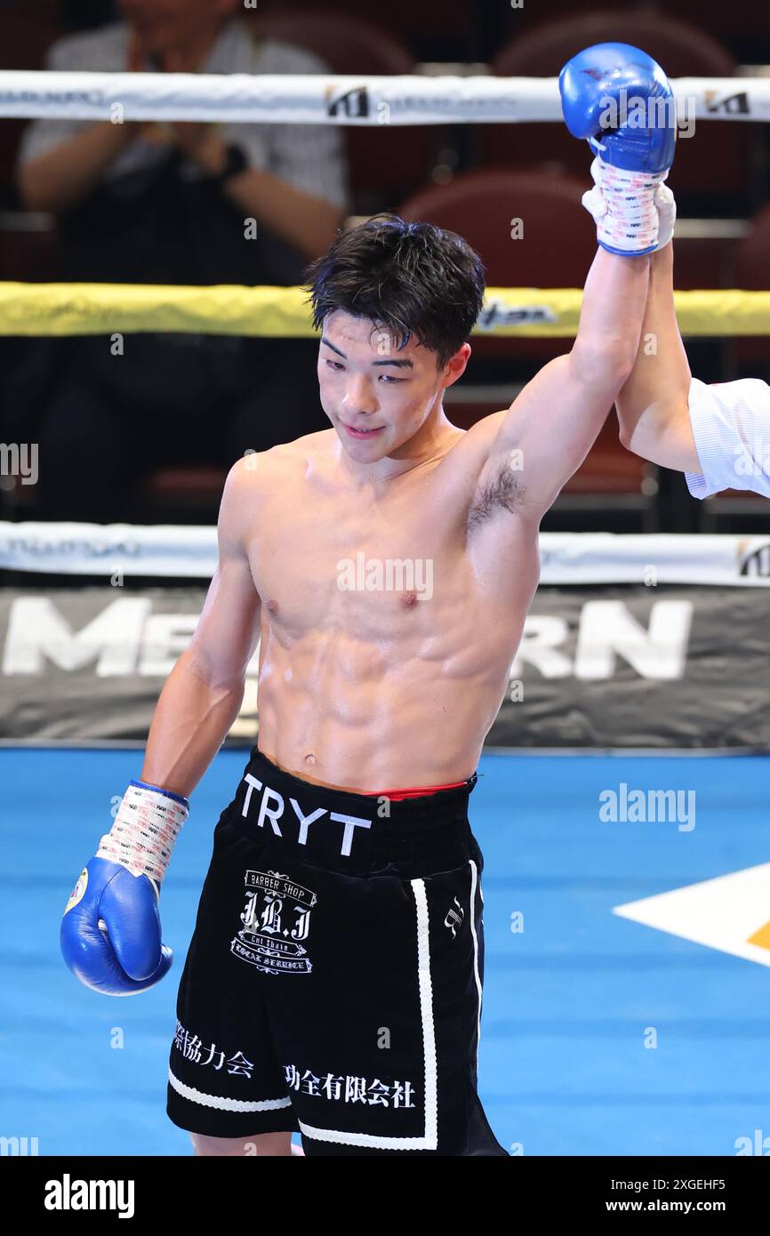 Hayato Yokoyama