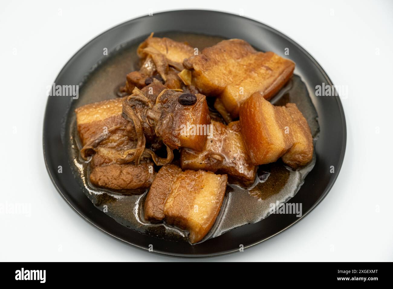 Philippine Top Dish which is the Pork Adobo. This is a bisaya sweet