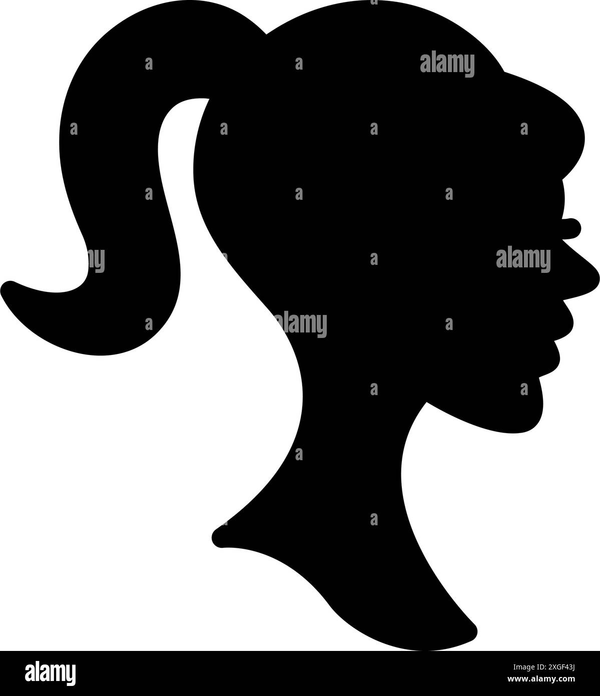 Barbie logo Cut Out Stock Images Pictures Alamy