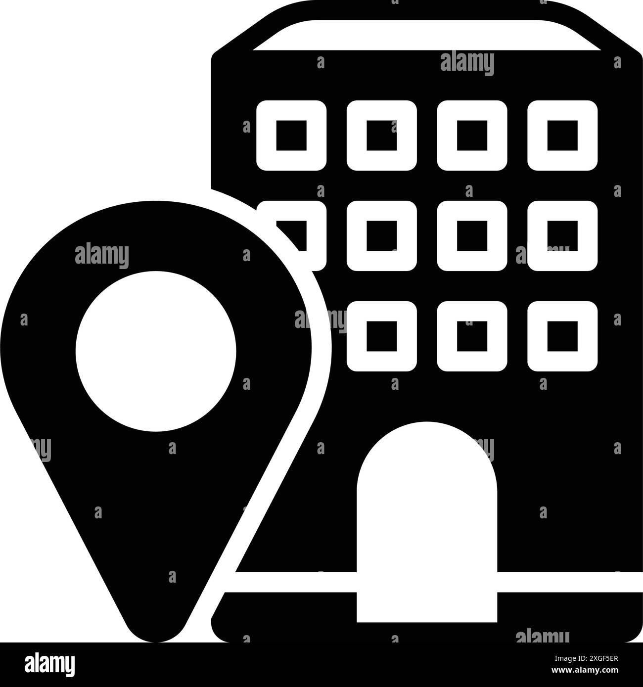 Visited place Stock Vector Images - Alamy