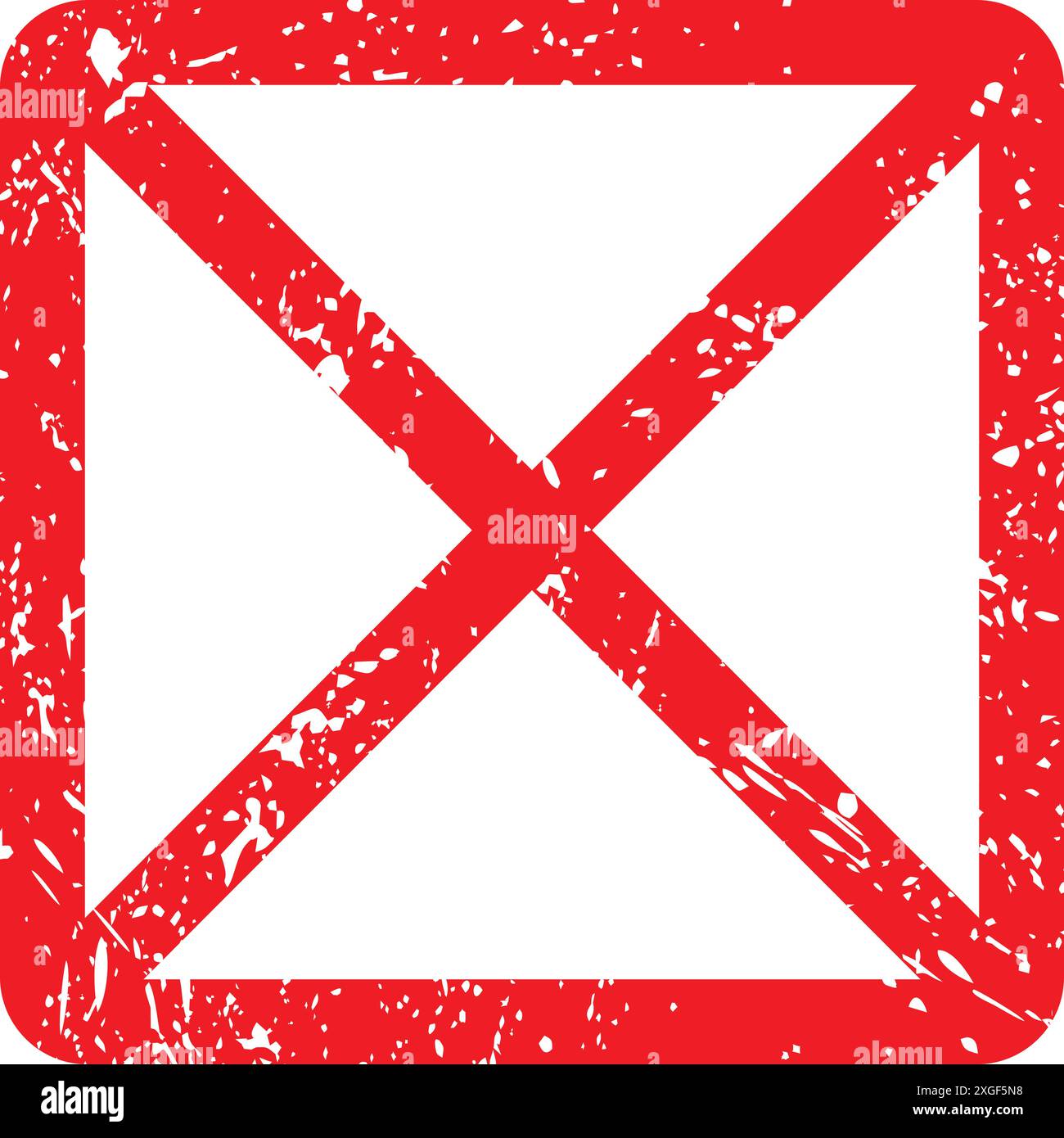 Vector illustration of the Forbidden sign Stock Vector Image & Art - Alamy