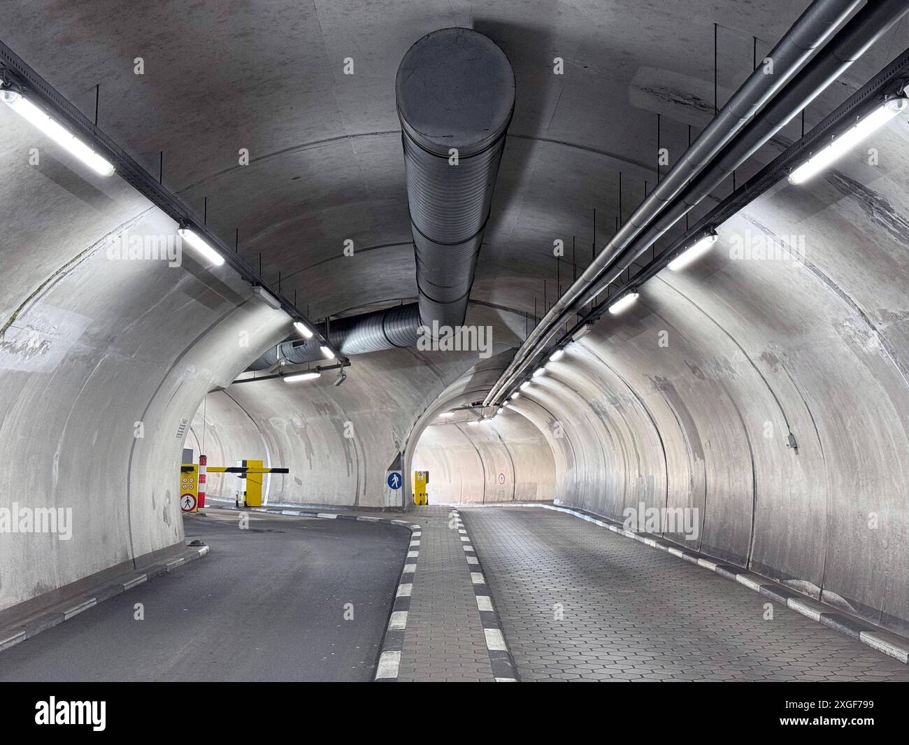 tiefgarage am bahnhof einfahrt kaiser str