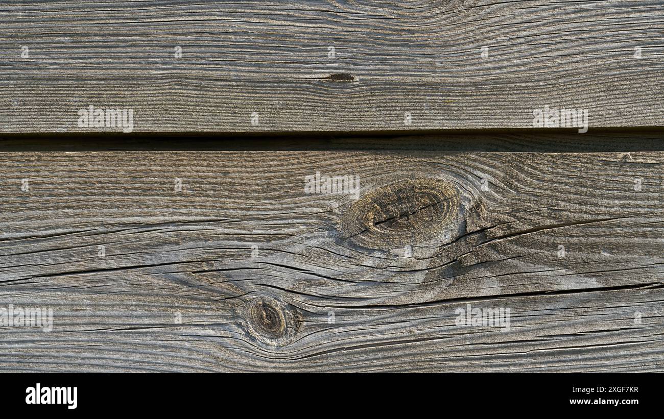 Old weathered wooden fence hi-res stock photography and images - Alamy