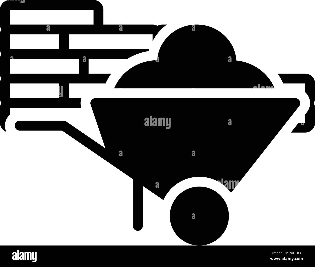 Raw material vector vectors Black and White Stock Photos & Images - Alamy