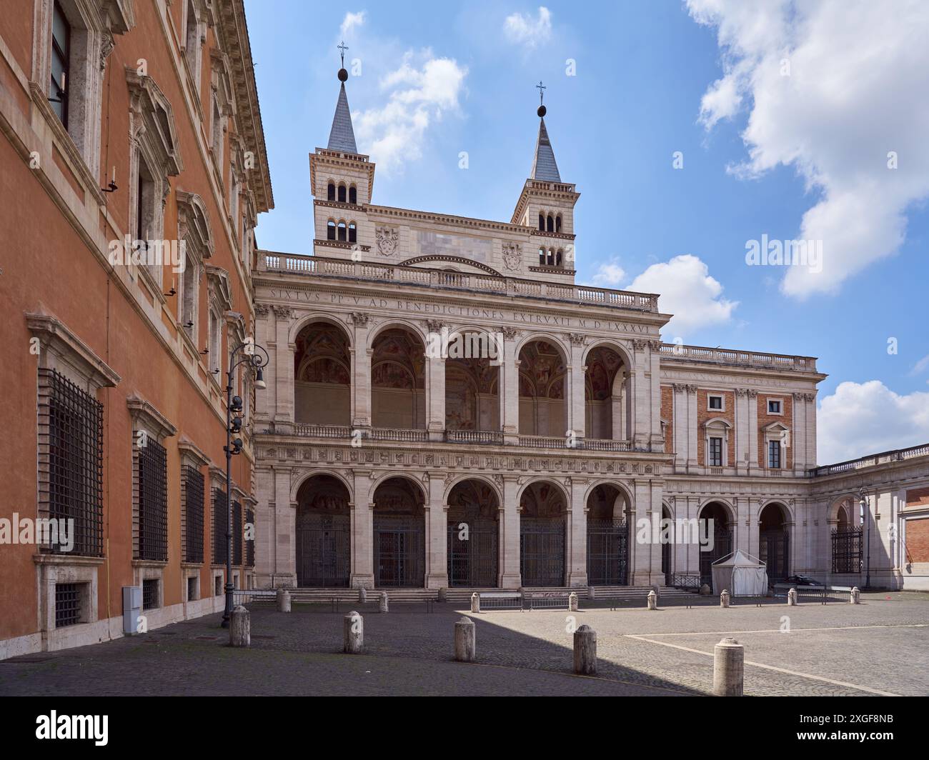 basilica di sant'antonio in laterano
