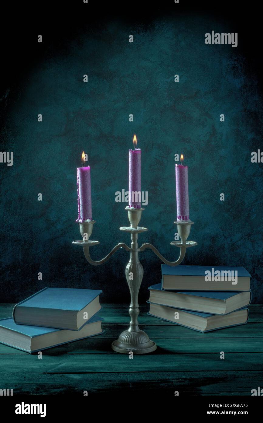 Occult studies hi-res stock photography and images - Alamy
