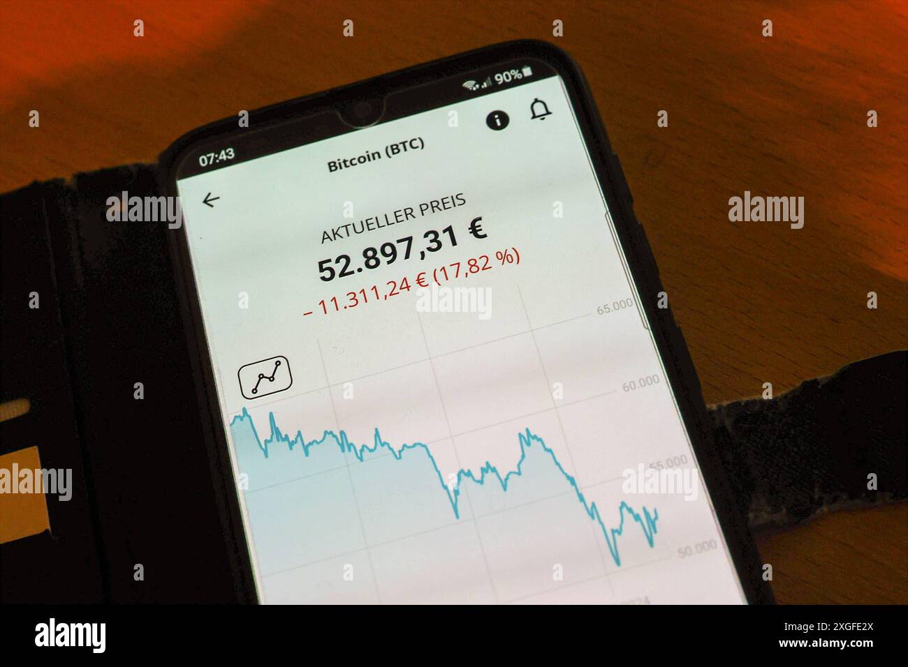 Bison krypto hi-res stock photography and images - Alamy