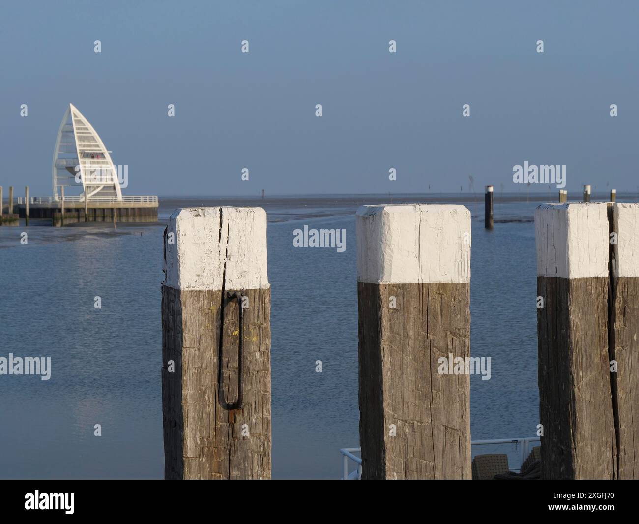 Wooden structures in harbor hi-res stock photography and images - Alamy