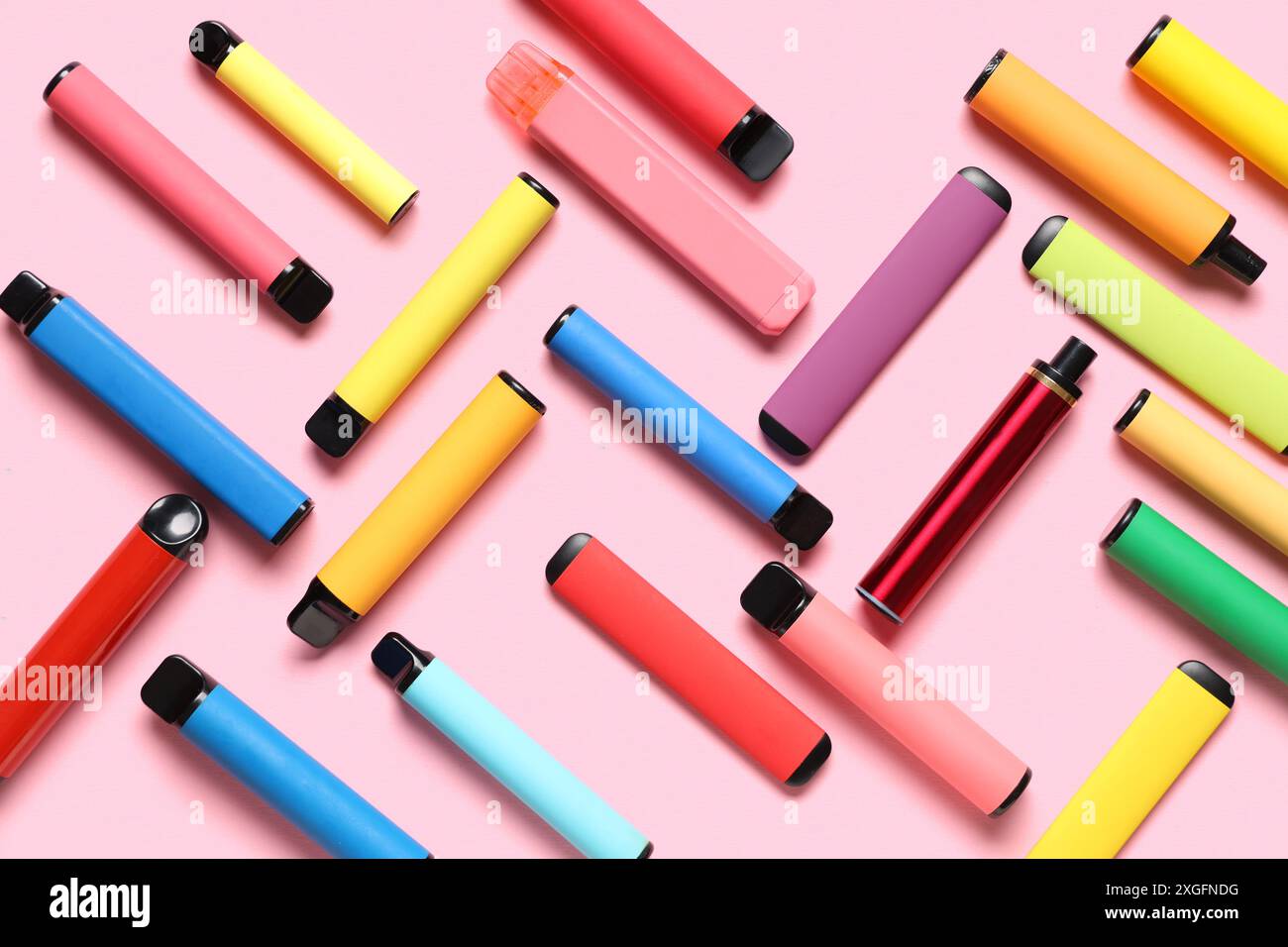 Dreams Pink Cigarettes 2pc Two Color Set Women's Genuine Soft Leather Cigarette Case Pouch Lighter Pocket Fit 100's Hot Pink Red Australia Pink Cigarette Case