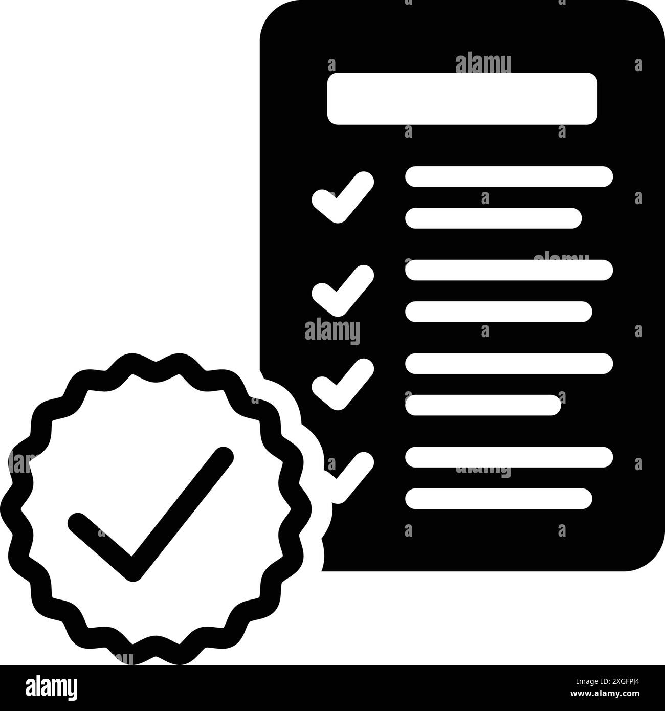 Icon for regulatory,document Stock Vector Image & Art - Alamy
