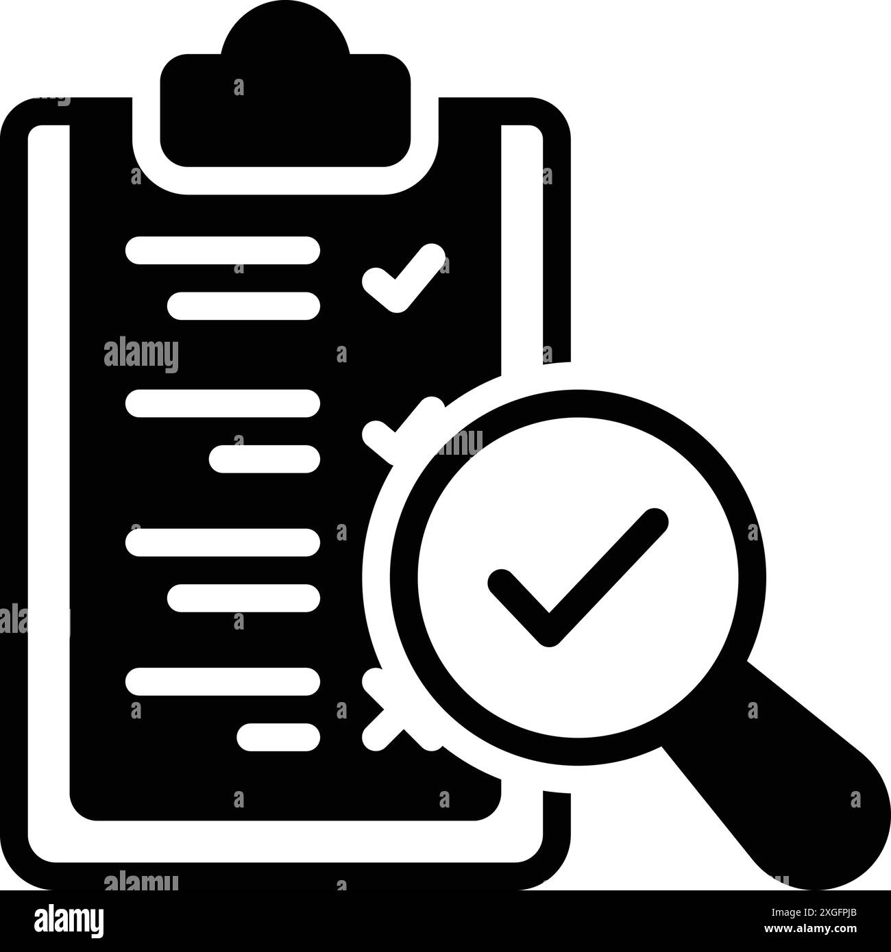 Icon for evaluations assessment Stock Vector Image & Art - Alamy