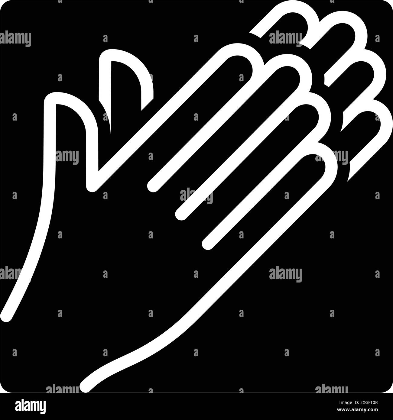 Fold hand Black and White Stock Photos & Images - Alamy