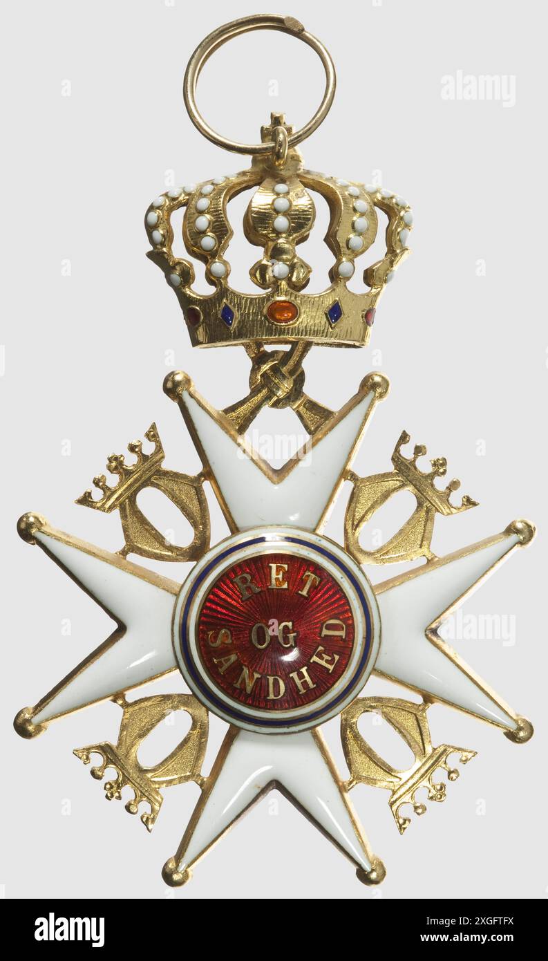 20th century chivalric order hi-res stock photography and images - Alamy