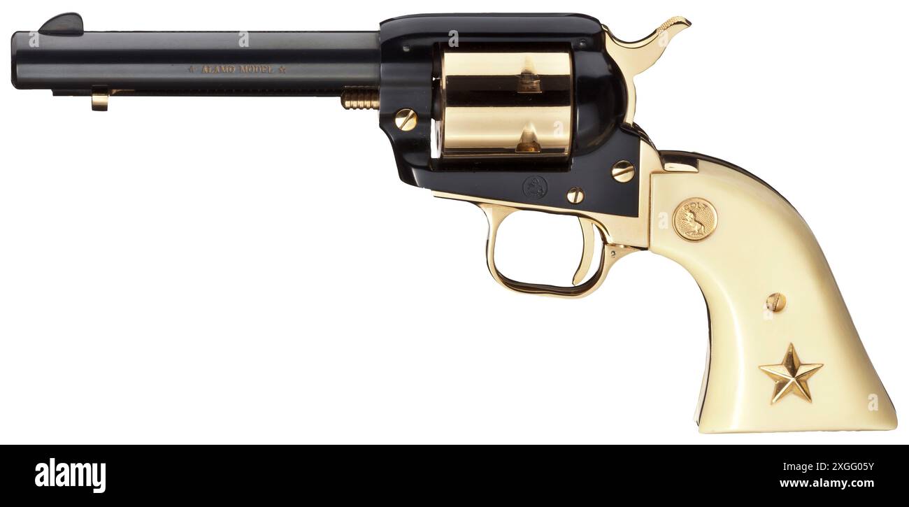 Small Colt Revolver Small arms, revolvers, Colt Model 1878 Frontier Scout, calibre .22 ...