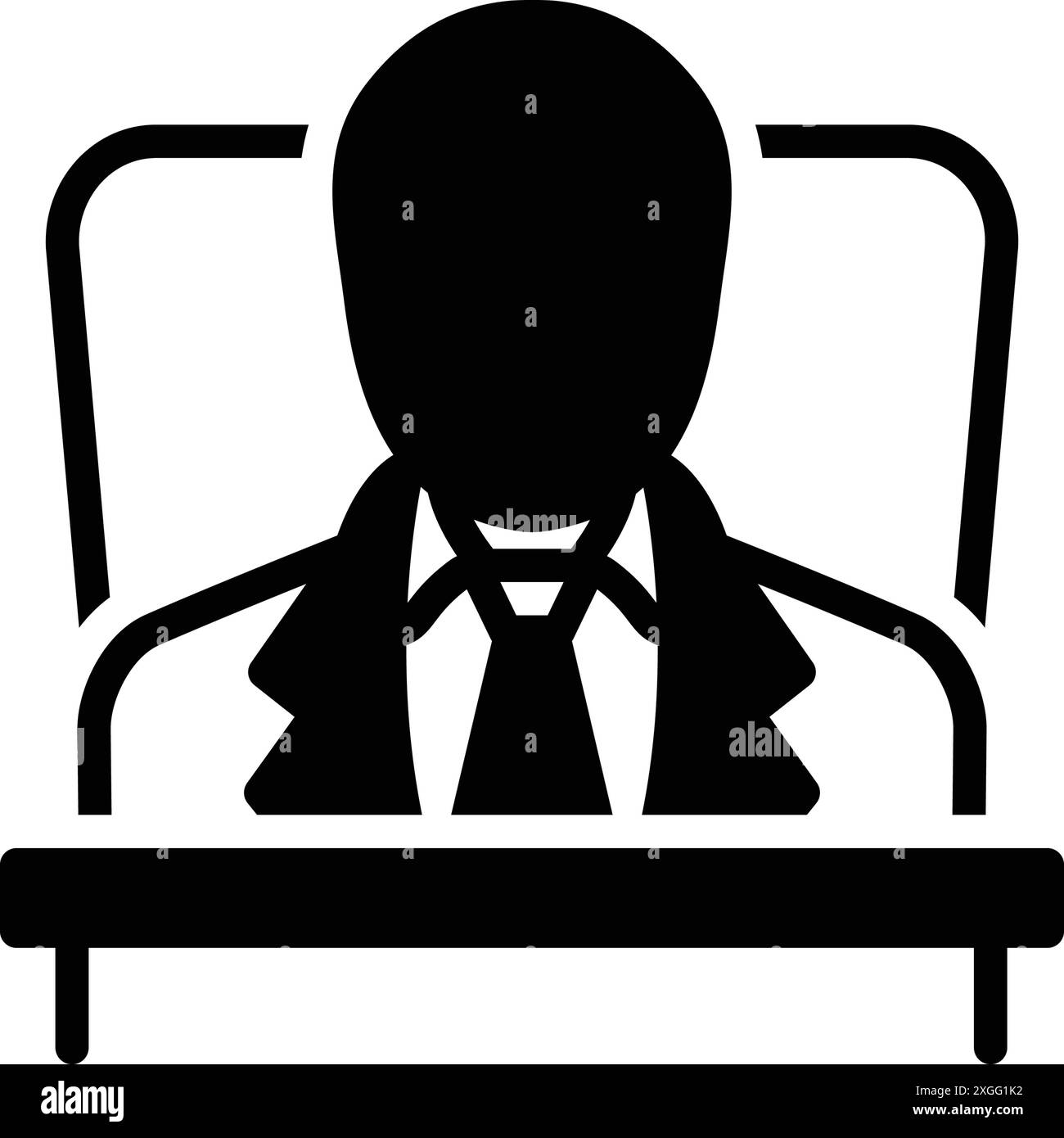 Icon for ceo,manager Stock Vector Image & Art - Alamy