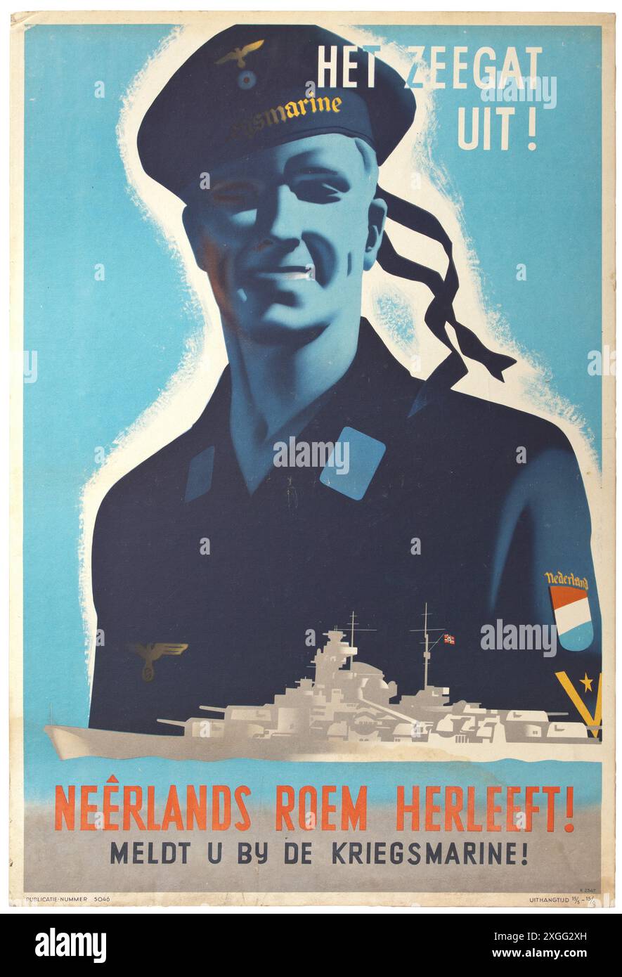 Dutch poster hi-res stock photography and images - Alamy