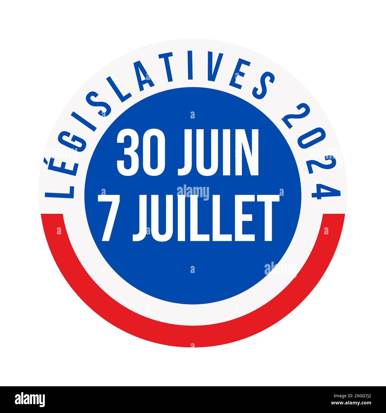 2024 French Legislative Election Wikidata Gallery of Visuals