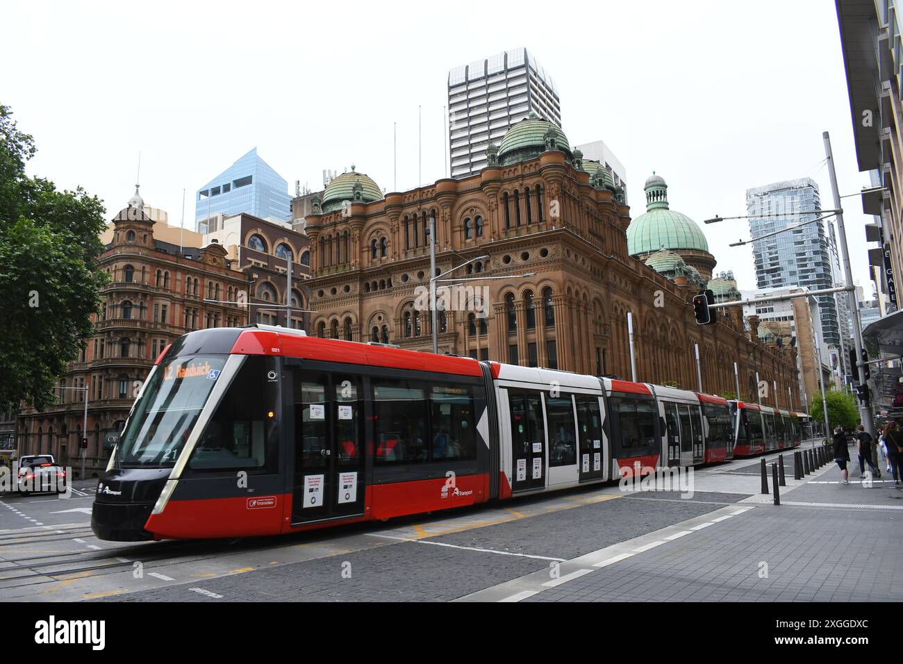 Iconic rail vehicle hi-res stock photography and images - Alamy