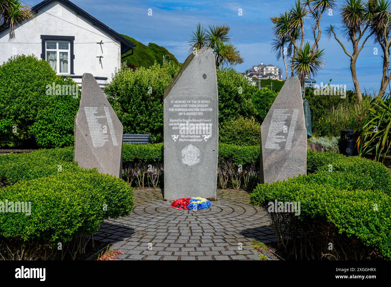 Previously Unissued Photo Dated 20 6 2024 Of Memorial Stones In Memory previously-unissued-photo-dated-20-6-2024-of-memorial-stones-in-memory