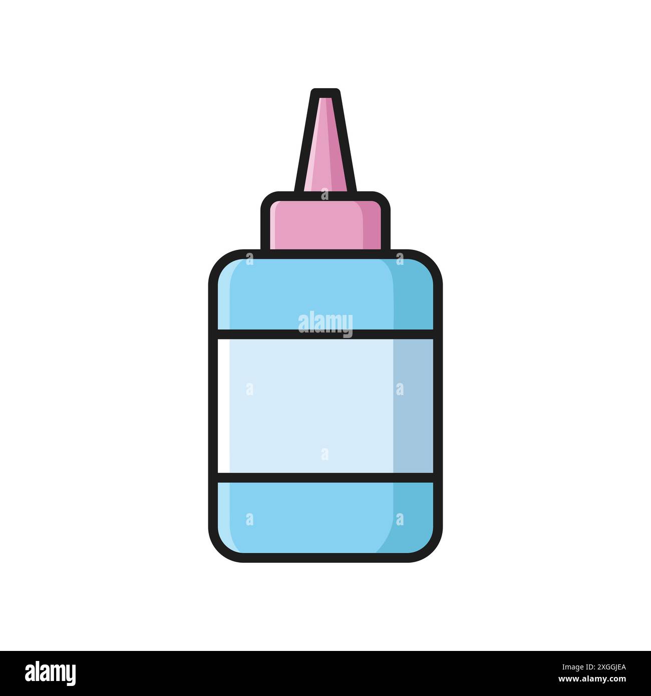 sewing oil icon vector design template in white background Stock Vector