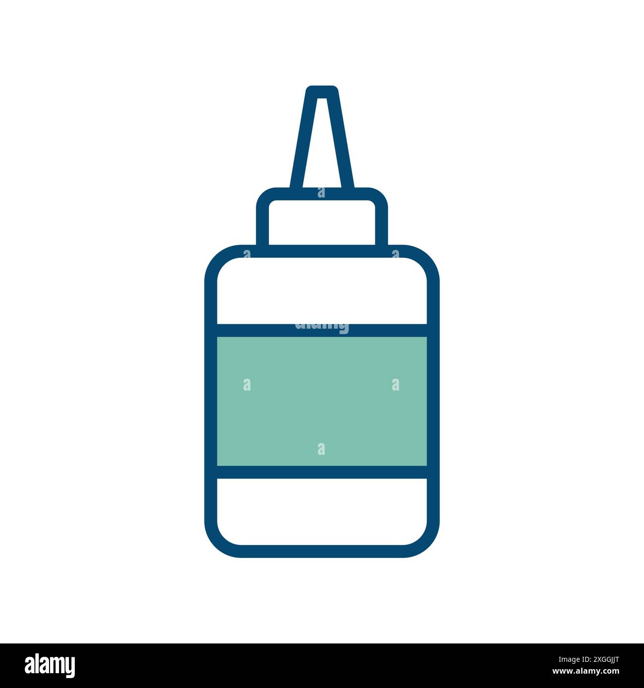 sewing oil icon vector design template in white background Stock Vector