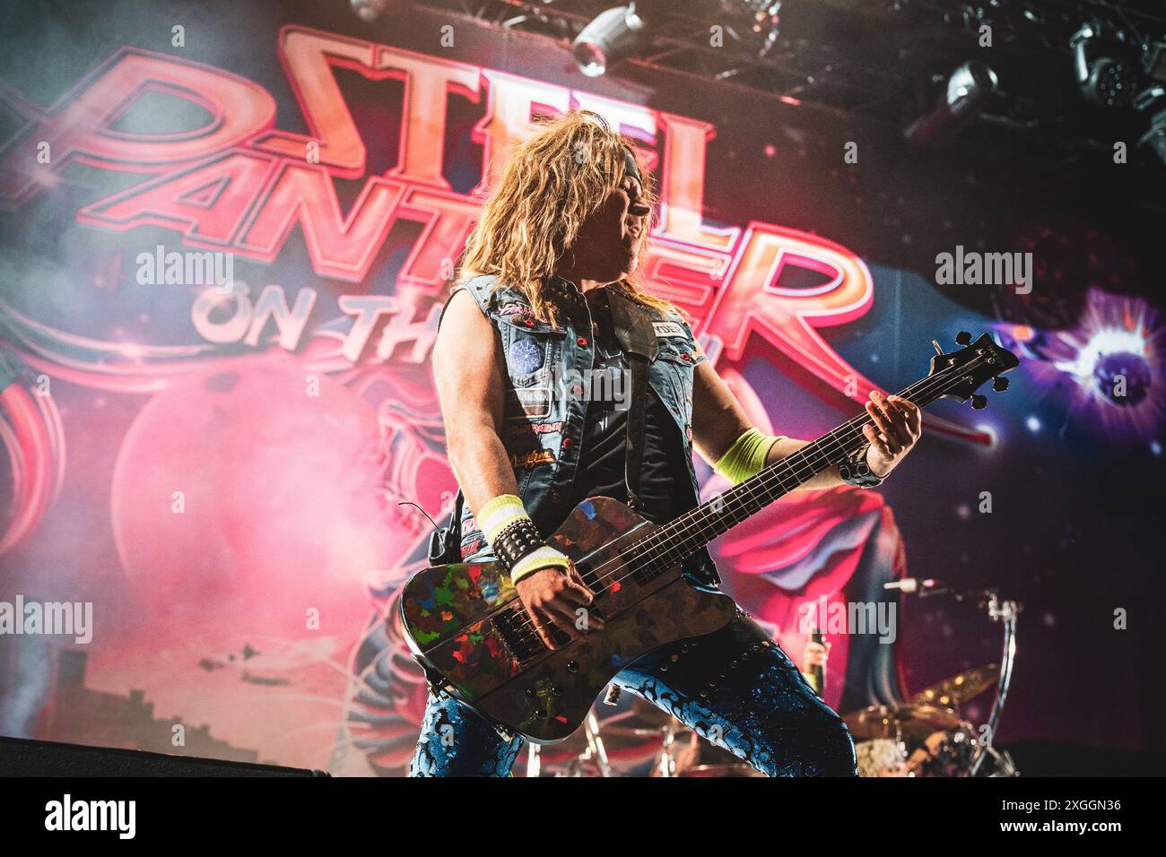 DENMARK COPENAGHEN, COPENHELL FESTIVAL JUNE 19TH Spyder (real name Joe