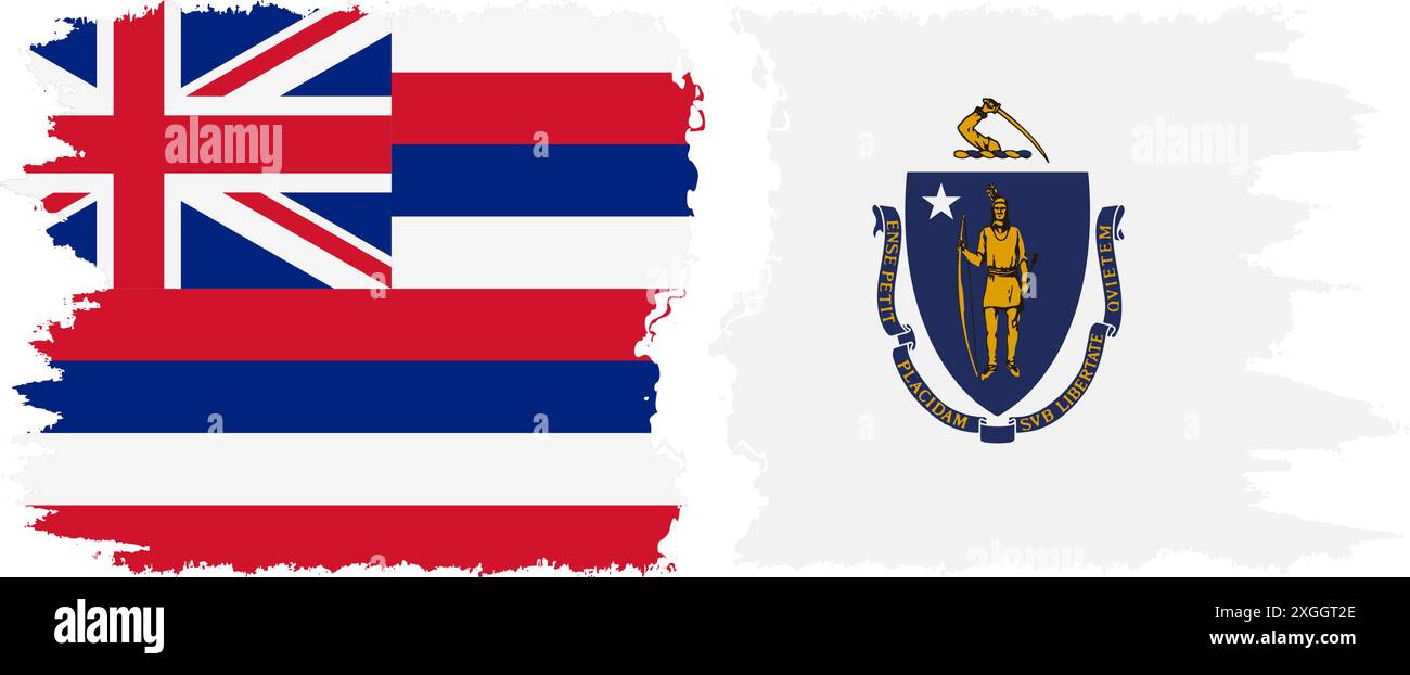 New York State Flag, image size:1300x622