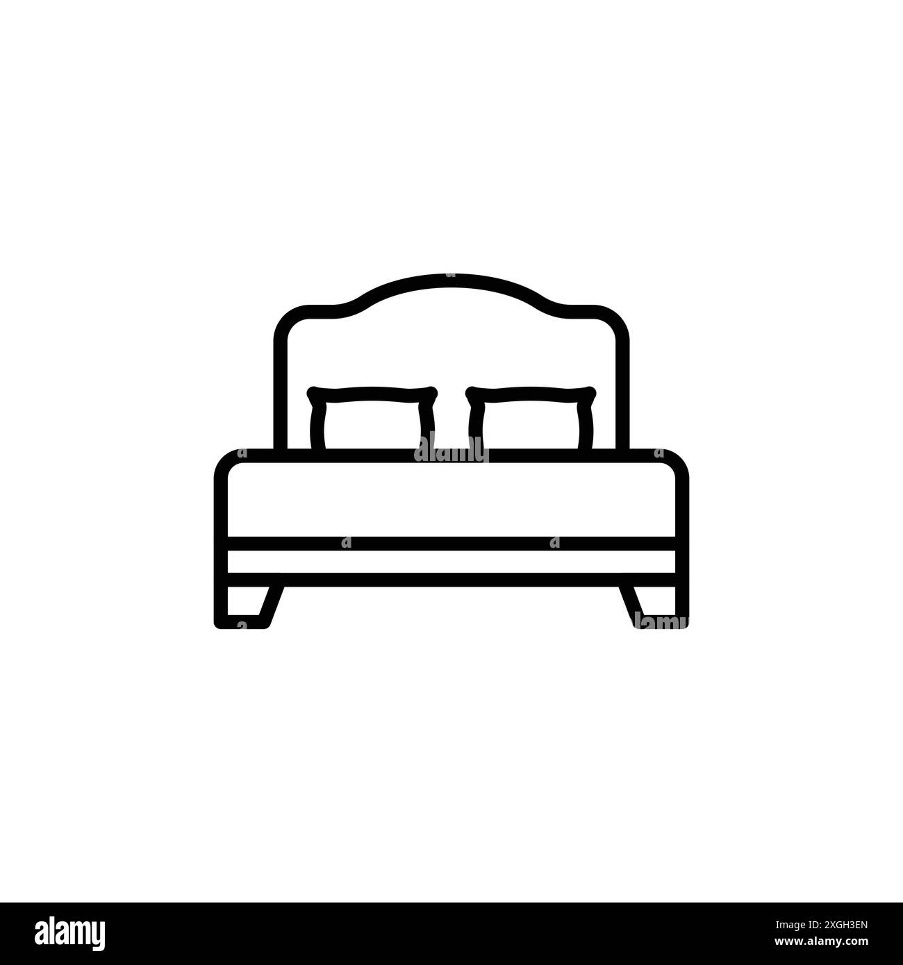 Bedchamber vector vectors Stock Vector Images - Alamy