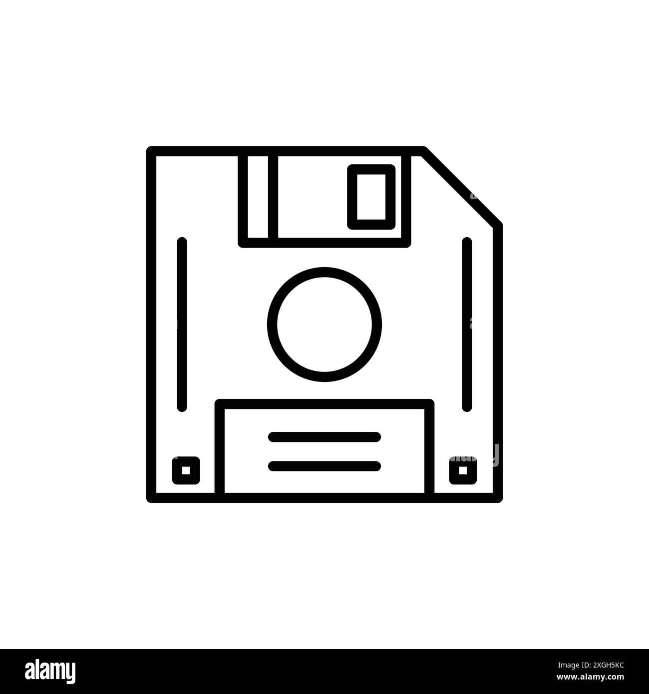 Floppy disk icon vector logo set collection or bundle pack group Stock ...