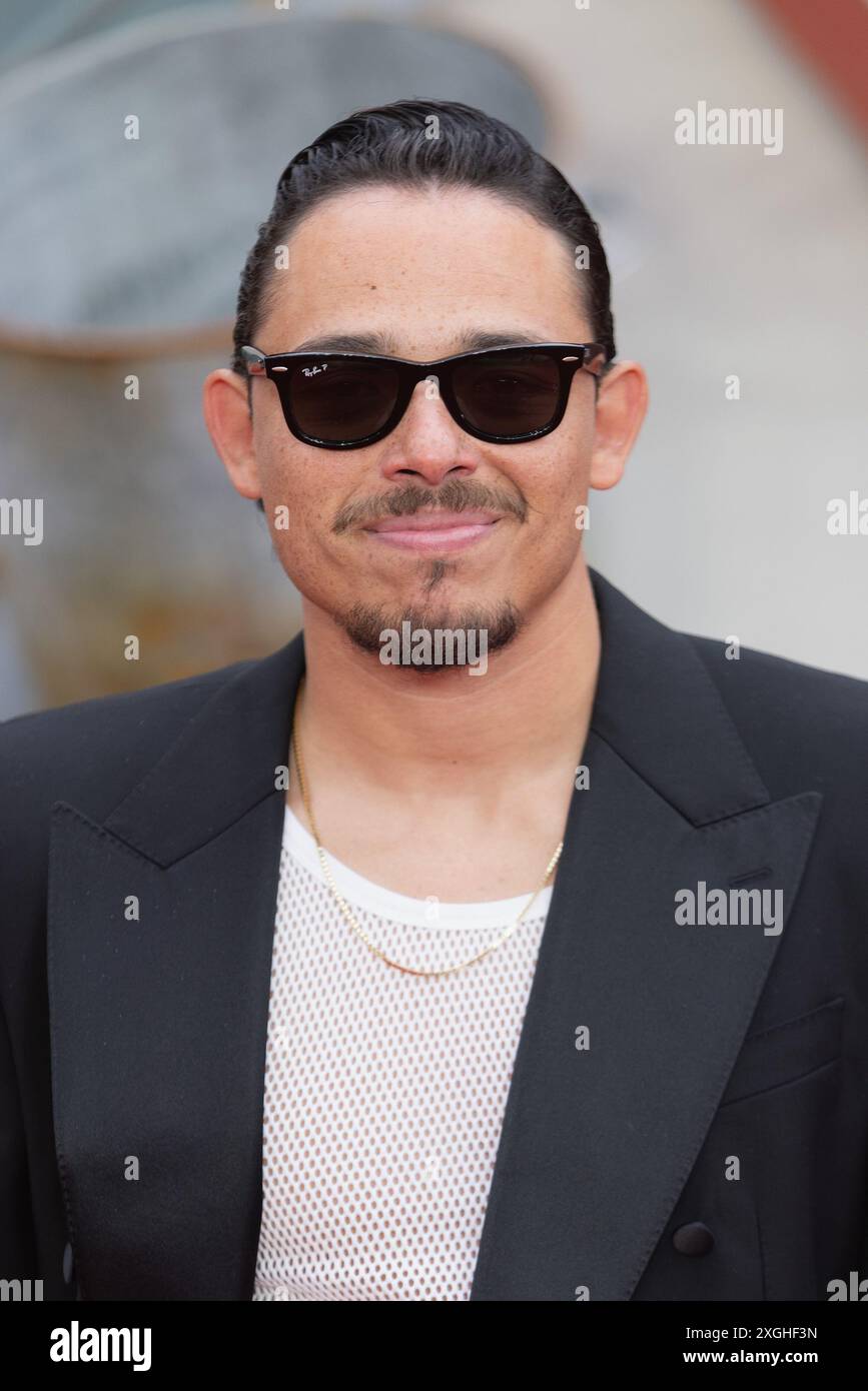 Anthony ramos hires stock photography and images Alamy