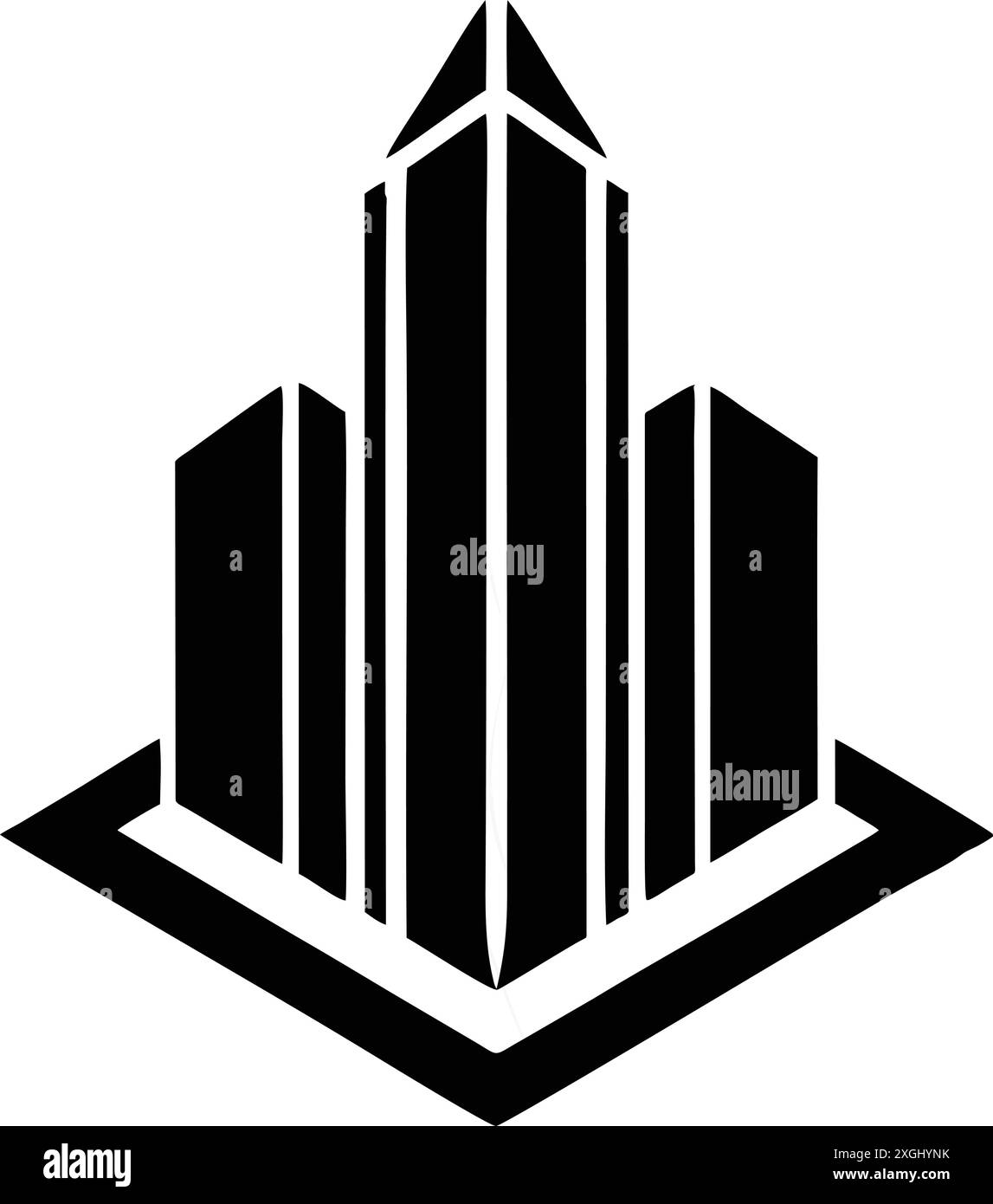 Real estate logo vectors hi-res stock photography and images - Alamy