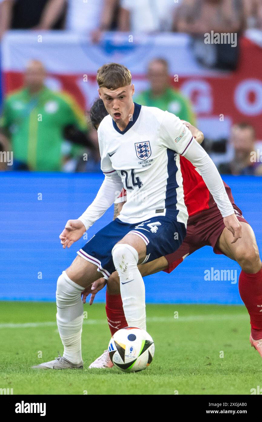 Cole Palmer (England) ; July 5 ; 2024 Football UEFA Euro Germany