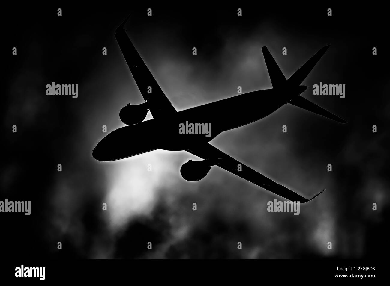 Uefa euro 2024 germany Black and White Stock Photos & Images Alamy