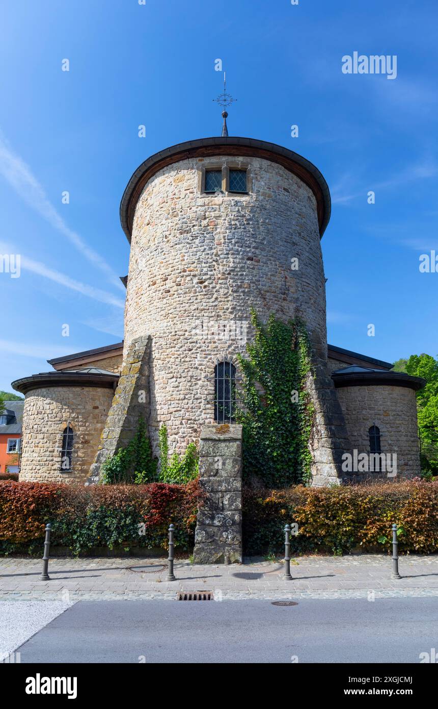 Saeul Europe, Luxembourg, Diekirch, Saeul, Église Assomption de la ...
