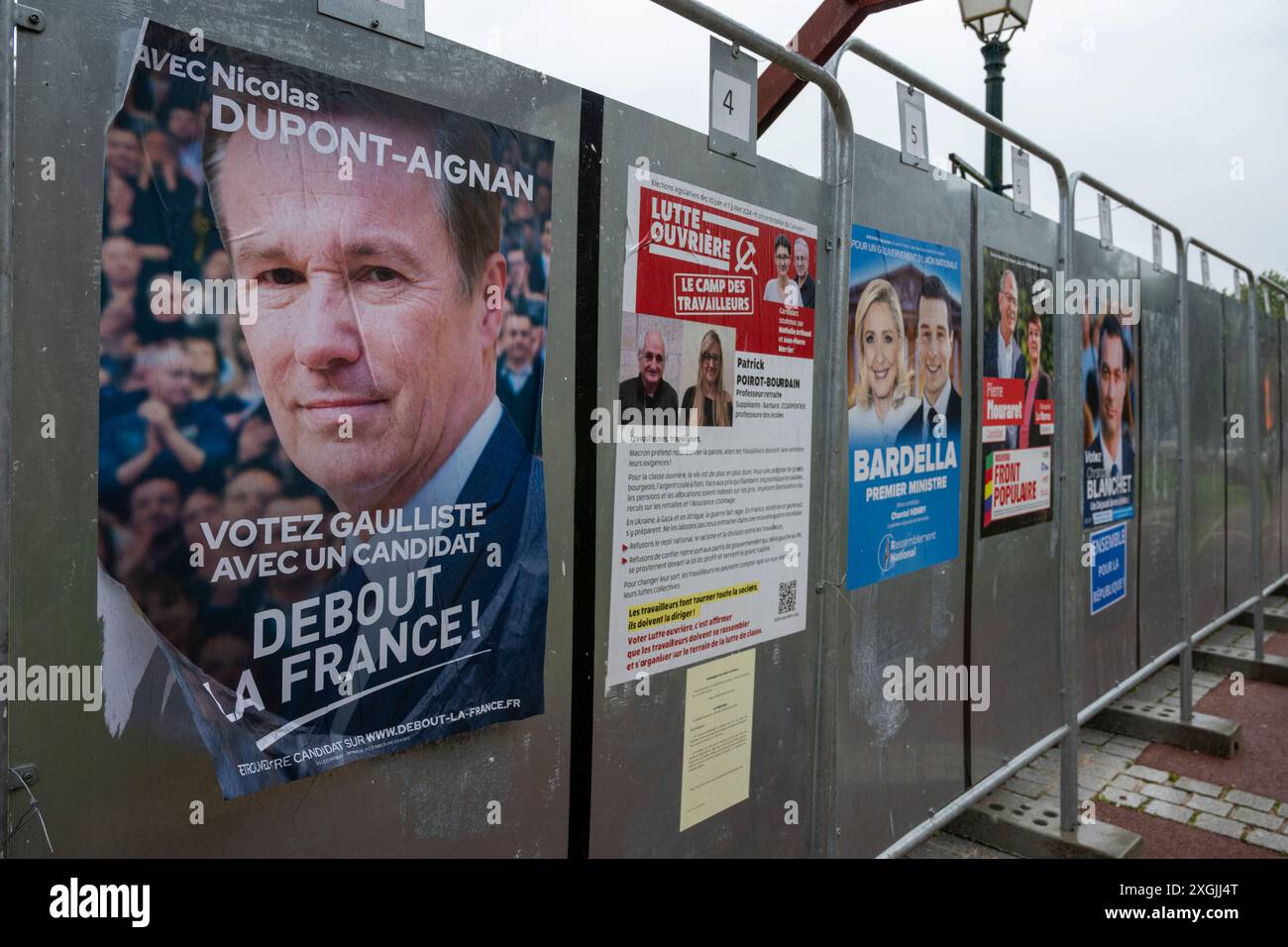 French elections 2024 hires stock photography and images Alamy