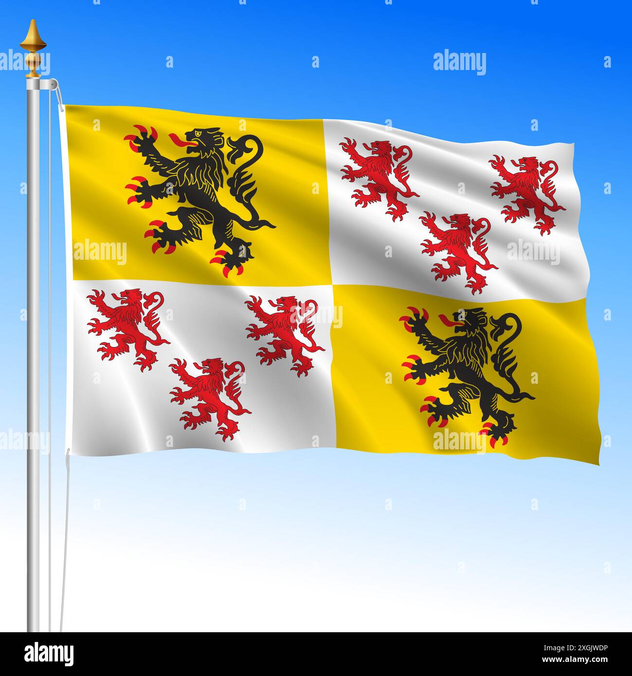 Hauts De France Region Stock Vector Images Alamy hauts-de-france-region-stock-vector-images-alamy