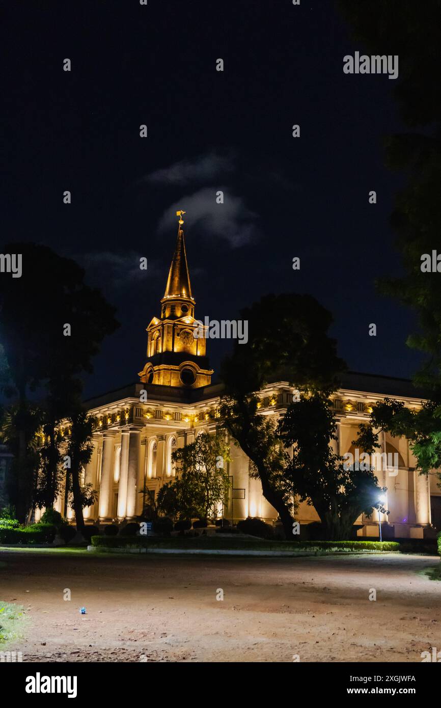 Churches in kolkata hi-res stock photography and images - Alamy