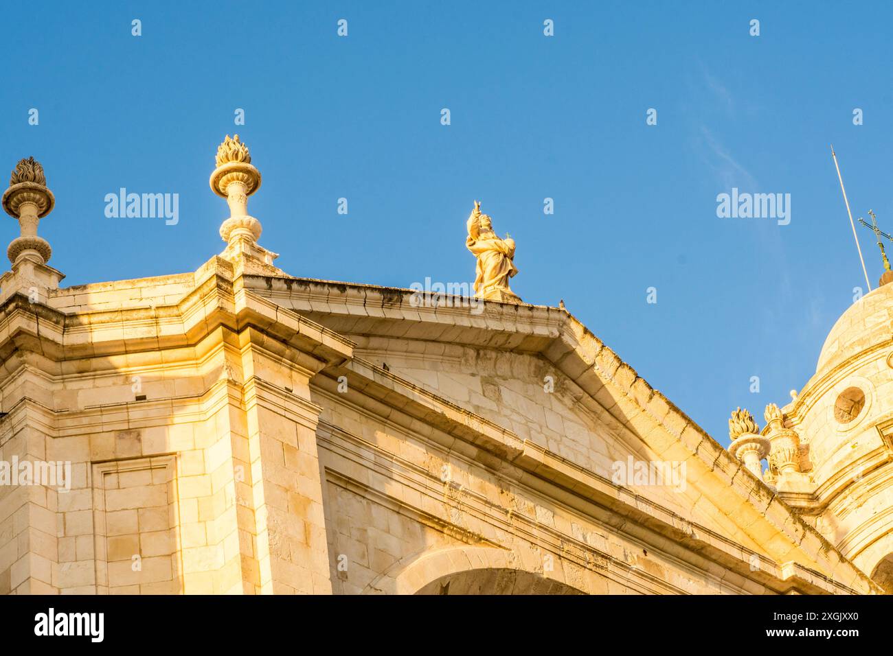 La catedral de santa cruz hi-res stock photography and images - Alamy