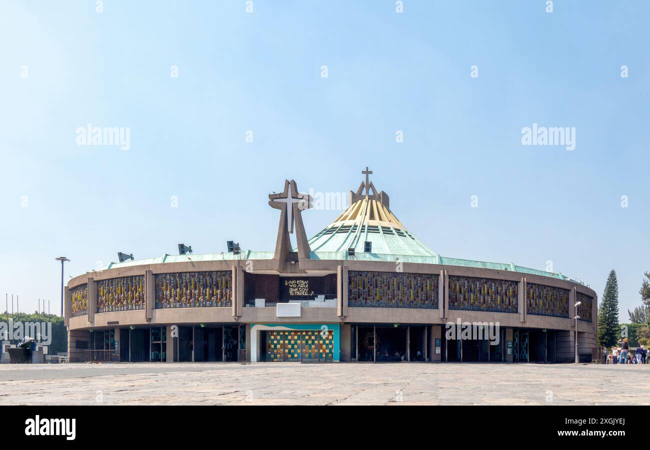 basilica de santa maria de guadalupe