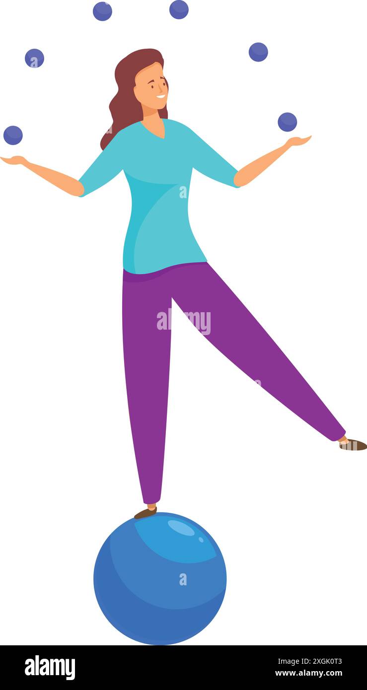 Impressive challenge Stock Vector Images - Alamy