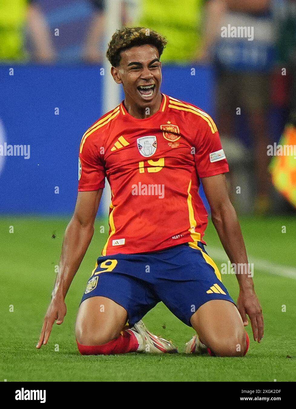 Spain euro 2025 yamal hires stock photography and images Alamy