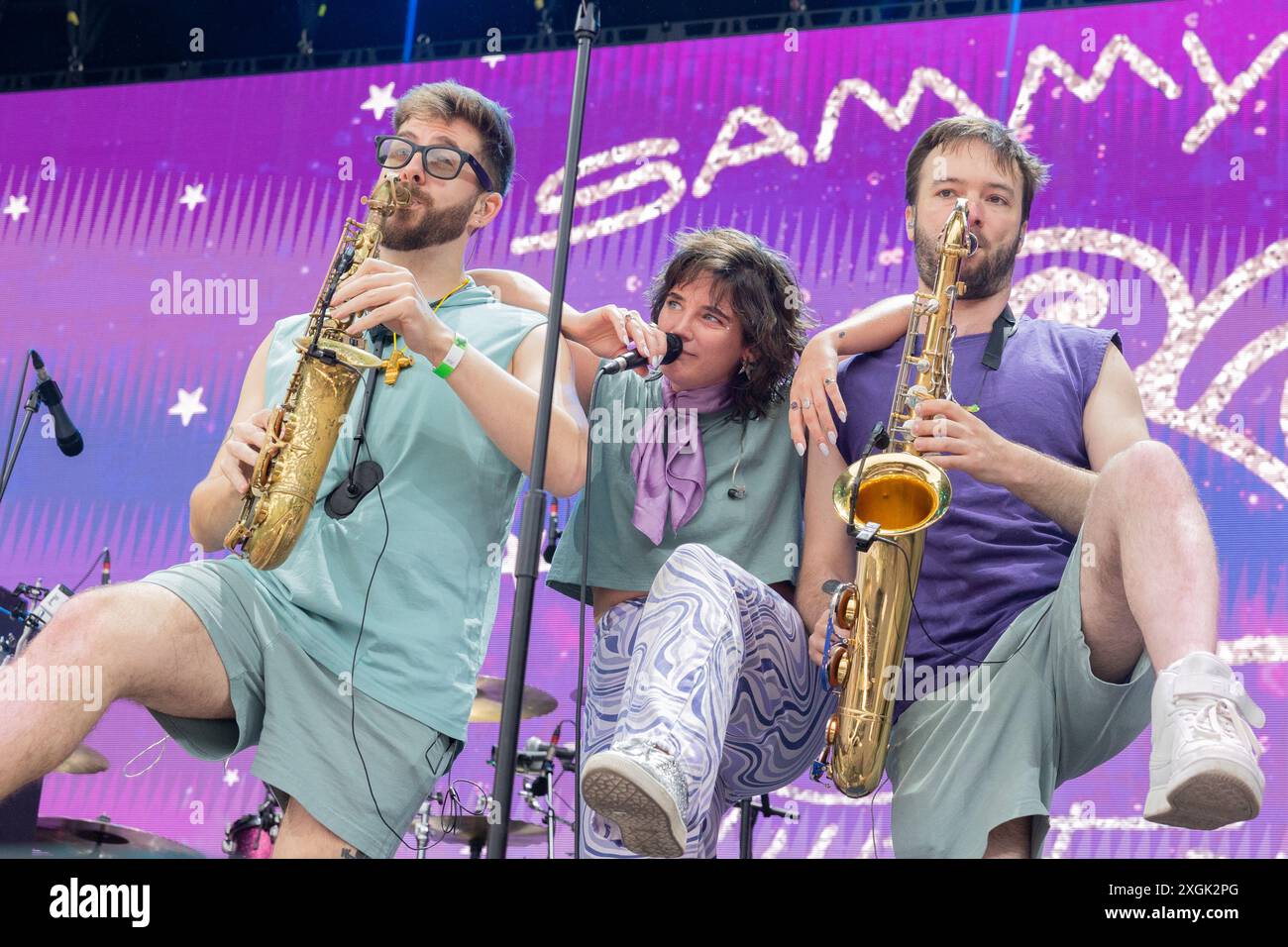 Sam Rea Summer rae hi-res stock photography and images - Alamy