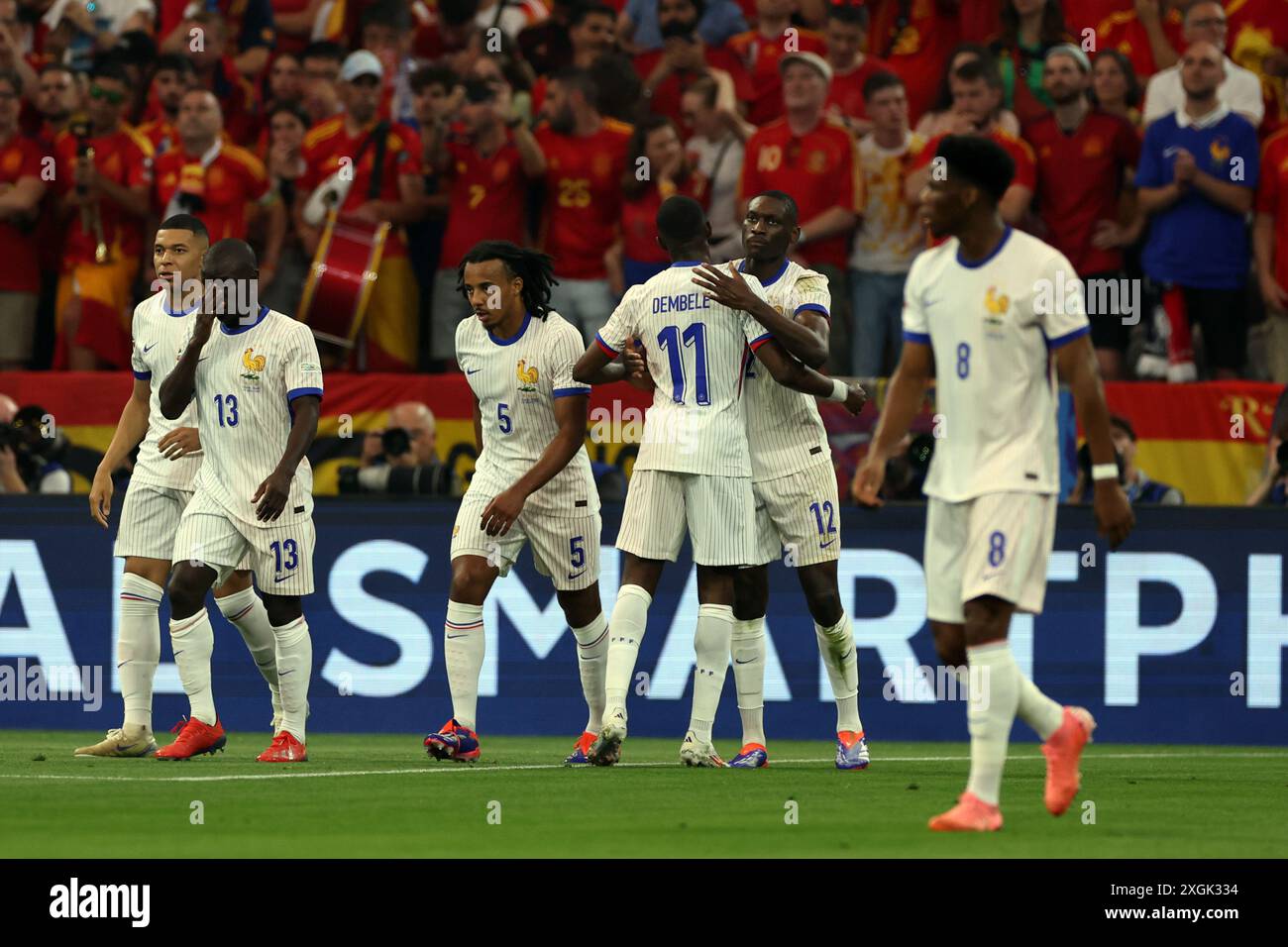 Liste des Bleus pour l'Euro 2024 : ce qu'il faut savoir sur Randal Kolo Muani