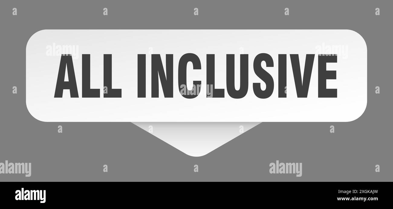 Amazon Inclusive Sign Inclusive design vector vectors Black and White Stock Photos & Images ...