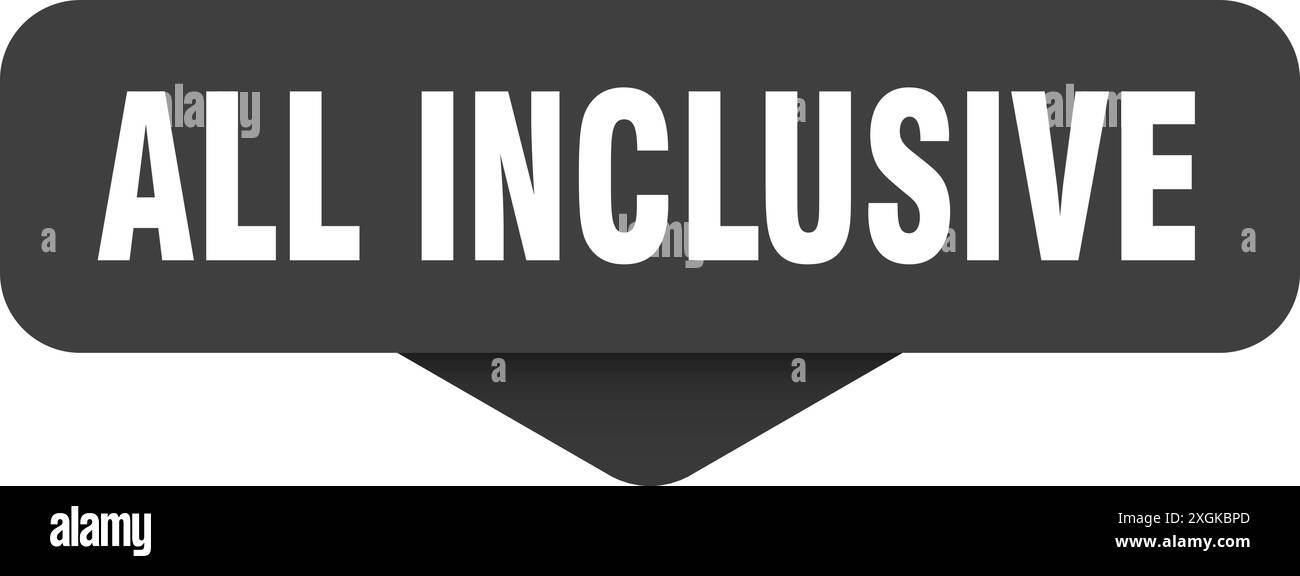 Amazon Inclusive Sign Inclusive design vector vectors Black and White Stock Photos & Images ...