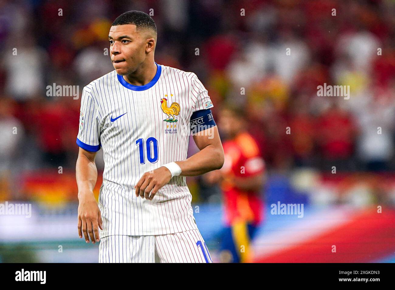 Tactical Failure in the Midfield Battle