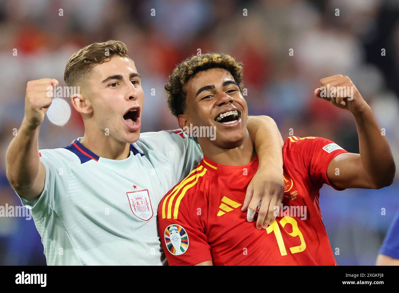 Lamine yamal hi-res stock photography and images - Alamy