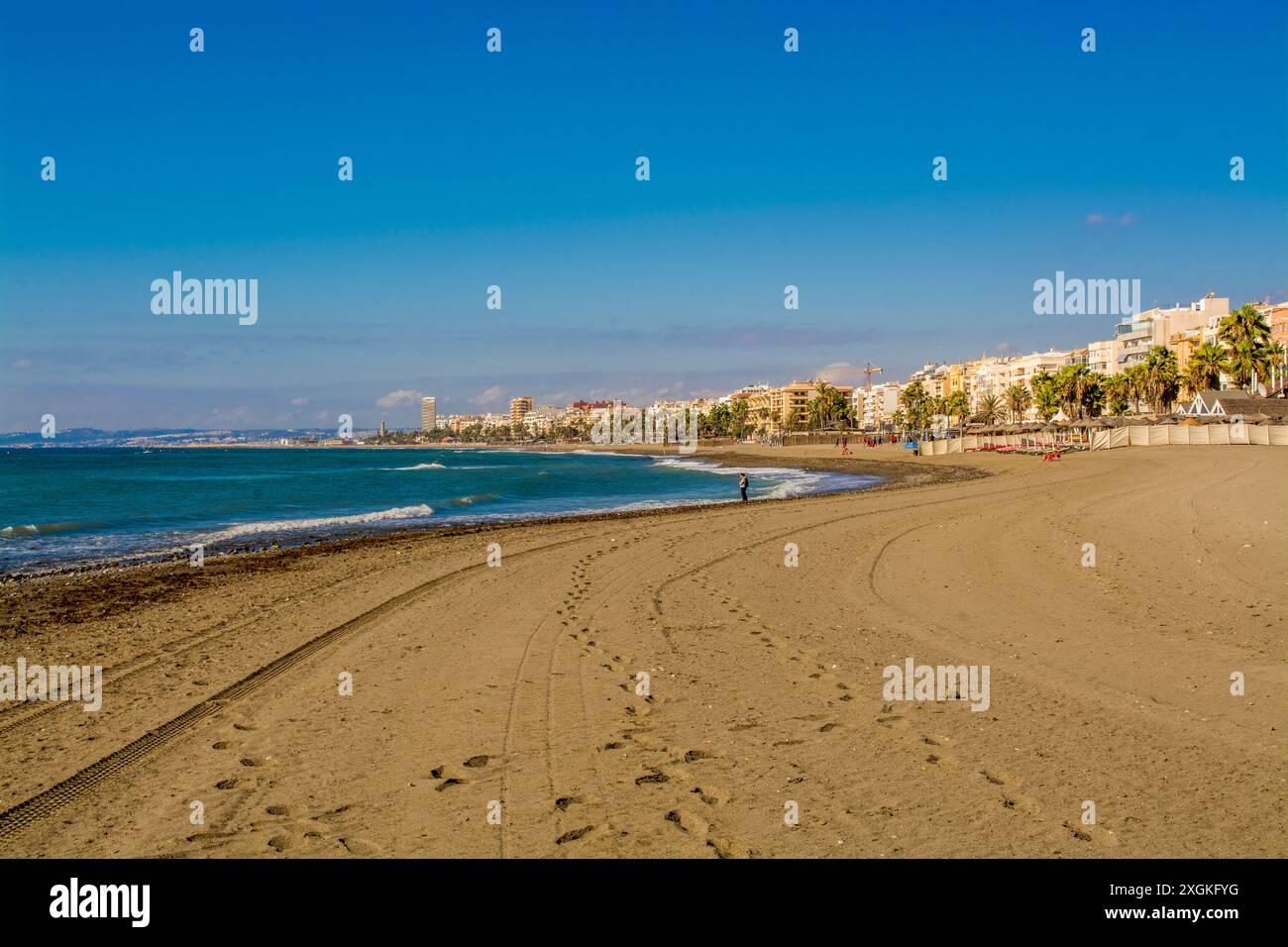 playa-malaga-hi-res-stock-photography-and-images-alamy