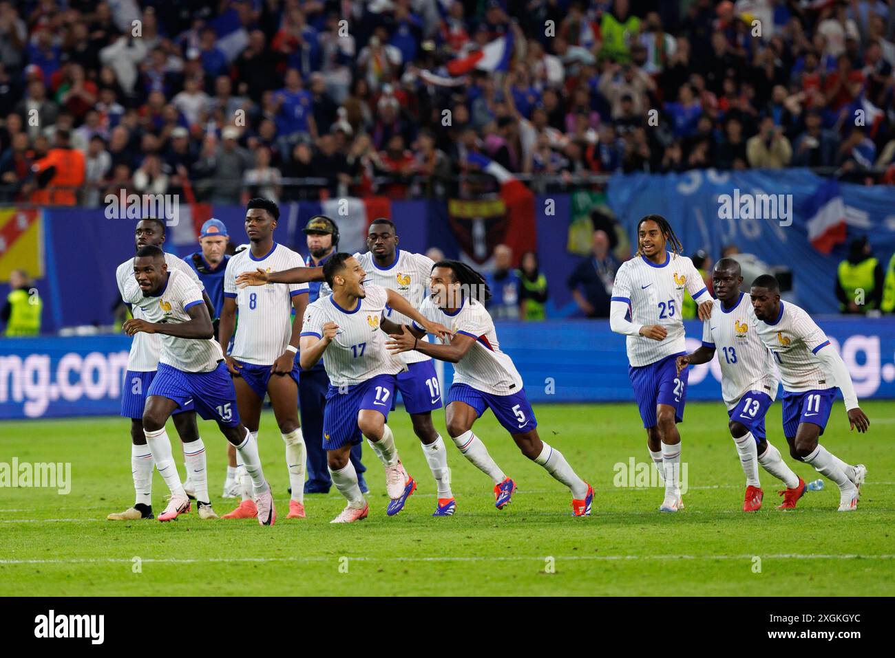 Penalty Shootout de Evoplay: Emoción y estrategia en cada disparo