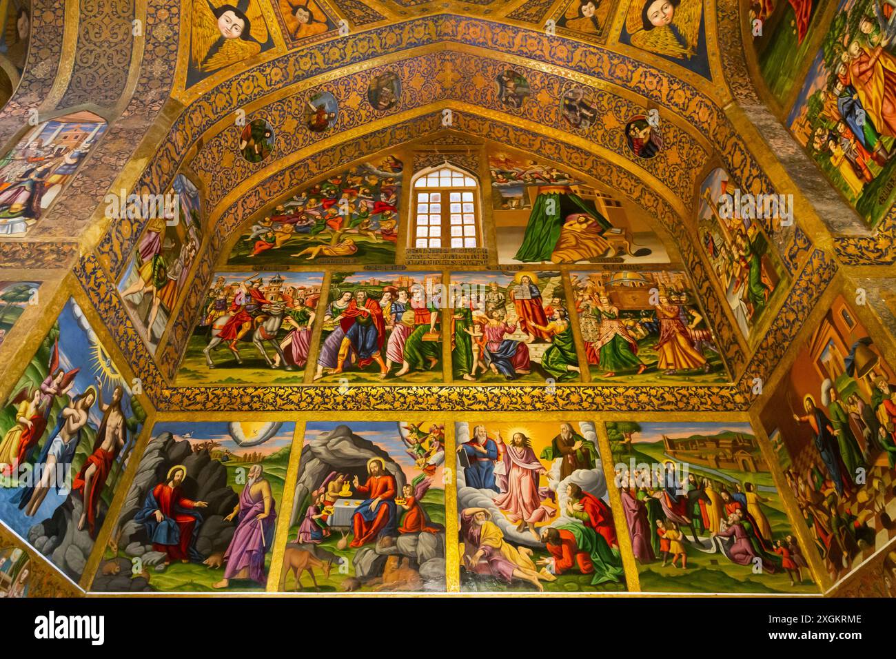 Holy savior armenian cathedral hi-res stock photography and images - Alamy